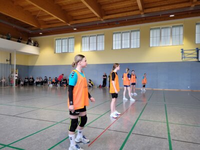 Foto des Albums: Handballturnier C-Jugend am 06.04.24 in Tröbitz