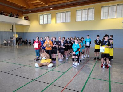 Foto des Albums: Handballturnier C-Jugend am 06.04.24 in Tröbitz