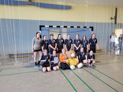 Foto des Albums: Handballturnier C-Jugend am 06.04.24 in Tröbitz