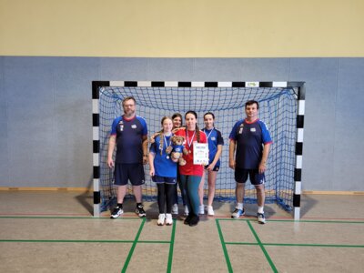 Foto des Albums: Handballturnier C-Jugend am 06.04.24 in Tröbitz