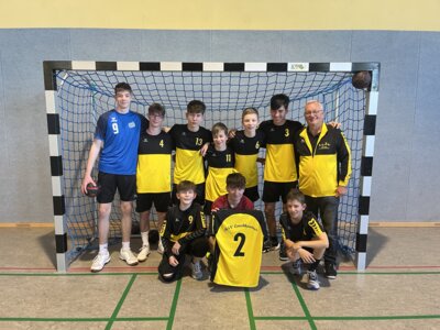 Foto des Albums: Handballturnier C-Jugend am 06.04.24 in Tröbitz