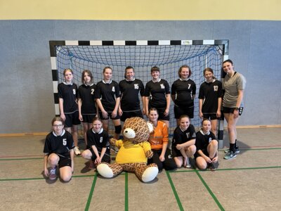 Foto des Albums: Handballturnier C-Jugend am 06.04.24 in Tröbitz