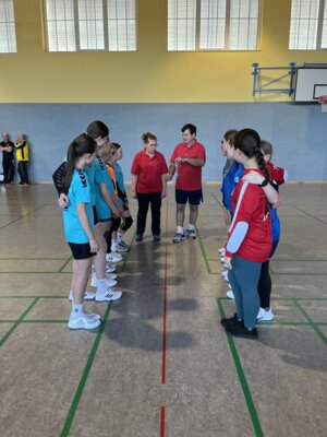 Foto des Albums: Handballturnier C-Jugend am 06.04.24 in Tröbitz