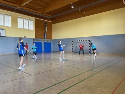 Foto des Albums: Handballturnier C-Jugend am 06.04.24 in Tröbitz