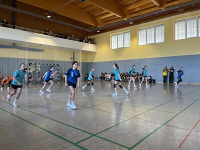 Foto des Albums: Handballturnier C-Jugend am 06.04.24 in Tröbitz