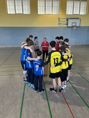 Foto des Albums: Handballturnier C-Jugend am 06.04.24 in Tröbitz