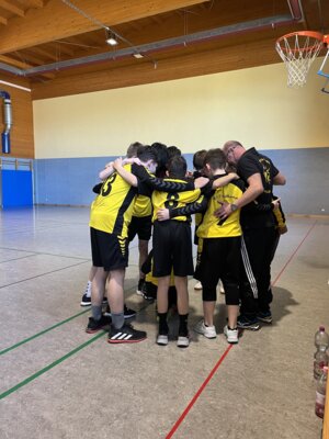 Foto des Albums: Handballturnier C-Jugend am 06.04.24 in Tröbitz