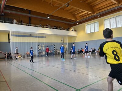 Foto des Albums: Handballturnier C-Jugend am 06.04.24 in Tröbitz