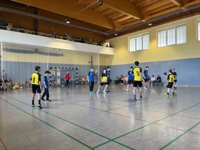 Foto des Albums: Handballturnier C-Jugend am 06.04.24 in Tröbitz