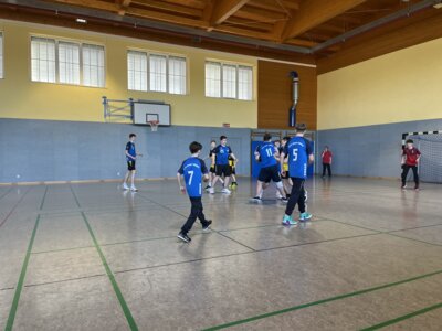 Foto des Albums: Handballturnier C-Jugend am 06.04.24 in Tröbitz