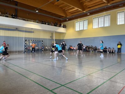 Foto des Albums: Handballturnier C-Jugend am 06.04.24 in Tröbitz