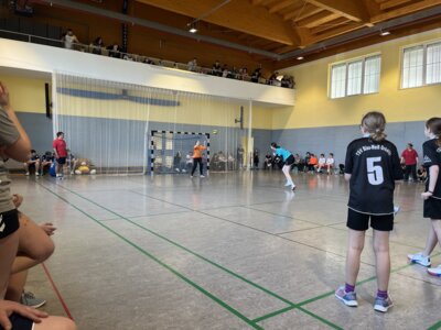 Foto des Albums: Handballturnier C-Jugend am 06.04.24 in Tröbitz