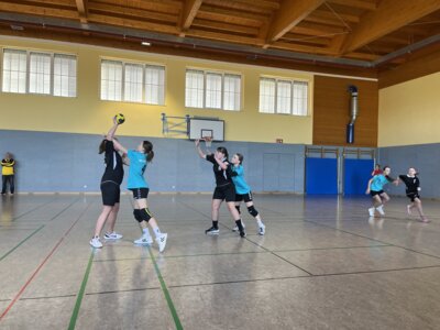 Foto des Albums: Handballturnier C-Jugend am 06.04.24 in Tröbitz