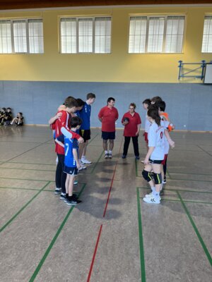 Foto des Albums: Handballturnier C-Jugend am 06.04.24 in Tröbitz
