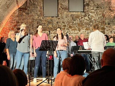 Foto des Albums: Dream On im Zehntkeller