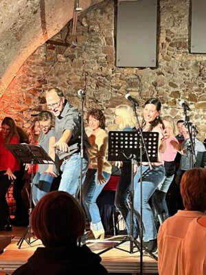 Foto des Albums: Dream On im Zehntkeller