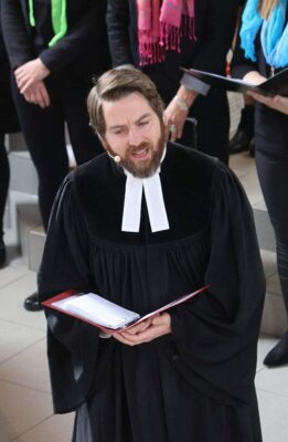 Foto des Albums: Festgottesdienst 125 Jahre evangelischer Kirchenchor