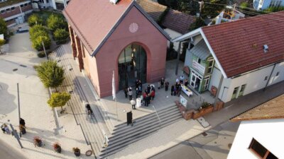 Foto des Albums: Festgottesdienst 125 Jahre evangelischer Kirchenchor
