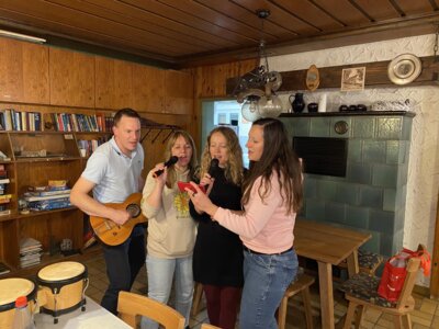 Foto des Albums: Probenwochenende im Kohlhof