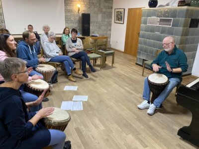 Foto des Albums: Probenwochenende im Kohlhof