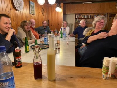 Foto des Albums: Probenwochenende im Kohlhof