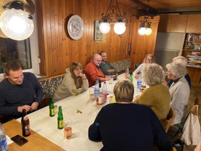 Foto des Albums: Probenwochenende im Kohlhof