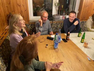 Foto des Albums: Probenwochenende im Kohlhof