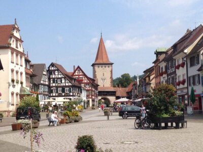 Foto des Albums: Kirchenchorausflug nach Lahr
