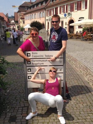 Foto des Albums: Kirchenchorausflug nach Lahr