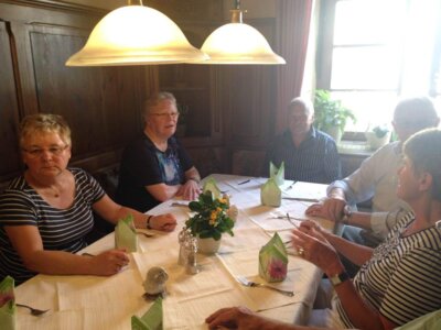 Foto des Albums: Kirchenchorausflug nach Lahr