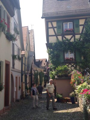 Foto des Albums: Kirchenchorausflug nach Lahr