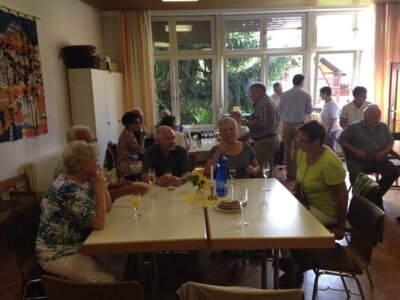Foto des Albums: Kirchenchorausflug nach Lahr