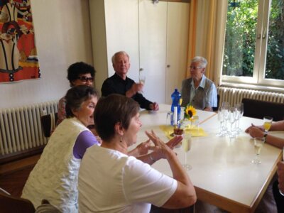 Foto des Albums: Kirchenchorausflug nach Lahr