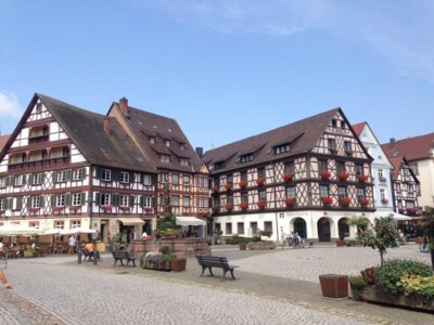 Foto des Albums: Kirchenchorausflug nach Lahr