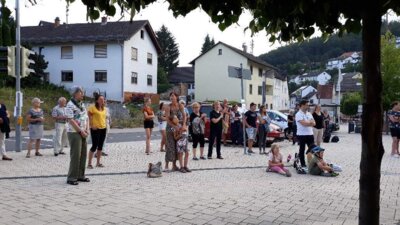Foto des Albums: Öffentliche Kirchenchorprobe