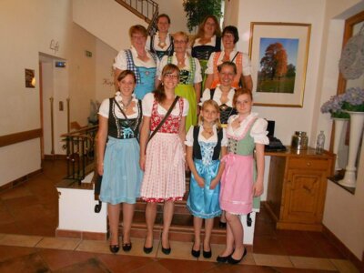 Foto des Albums: Chorreise Österreich