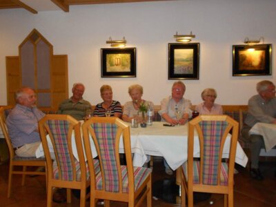 Foto des Albums: Chorreise Österreich