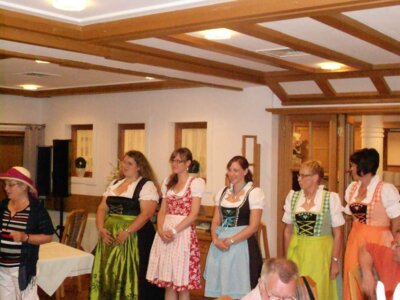 Foto des Albums: Chorreise Österreich