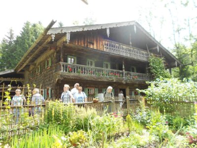 Foto des Albums: Chorreise Österreich
