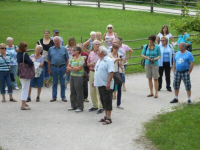 Foto des Albums: Chorreise Österreich