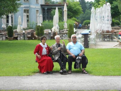 Foto des Albums: Chorreise Österreich