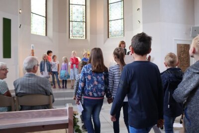 Foto des Albums: Verabschiedung Diakon Klaus Nagel