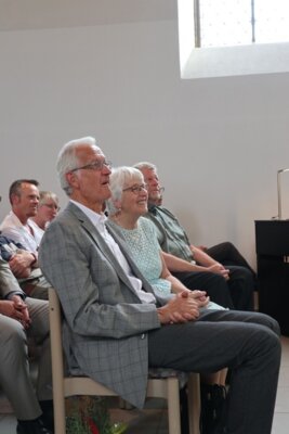 Foto des Albums: Verabschiedung Diakon Klaus Nagel
