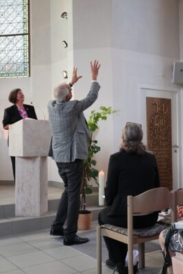 Foto des Albums: Verabschiedung Diakon Klaus Nagel