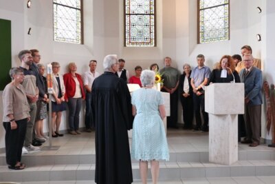 Foto des Albums: Verabschiedung Diakon Klaus Nagel