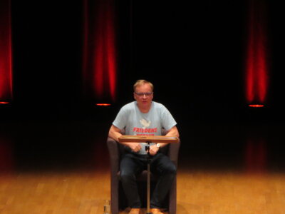 Foto des Albums: Uwe Steimle