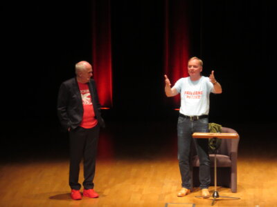 Foto des Albums: Uwe Steimle