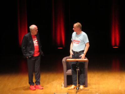 Foto des Albums: Uwe Steimle