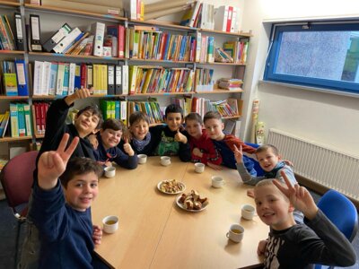 Foto des Albums: Jungen- / Mädchenstunde_Freundschaft