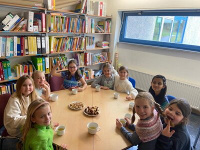 Foto des Albums: Jungen- / Mädchenstunde_Freundschaft